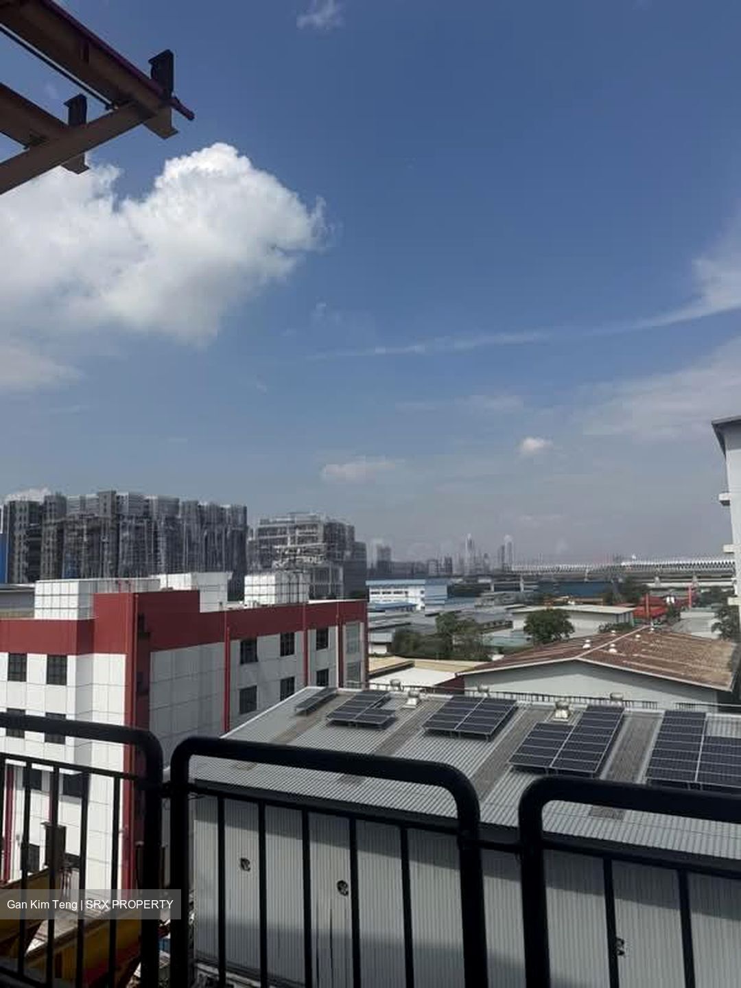 Tuas Drive 2 (D22), Factory #591385751